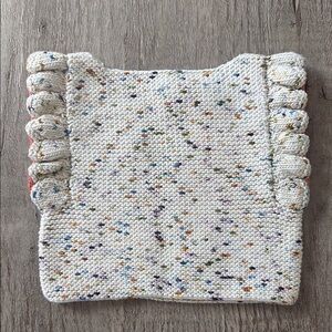 Misha & Puff scallops tank